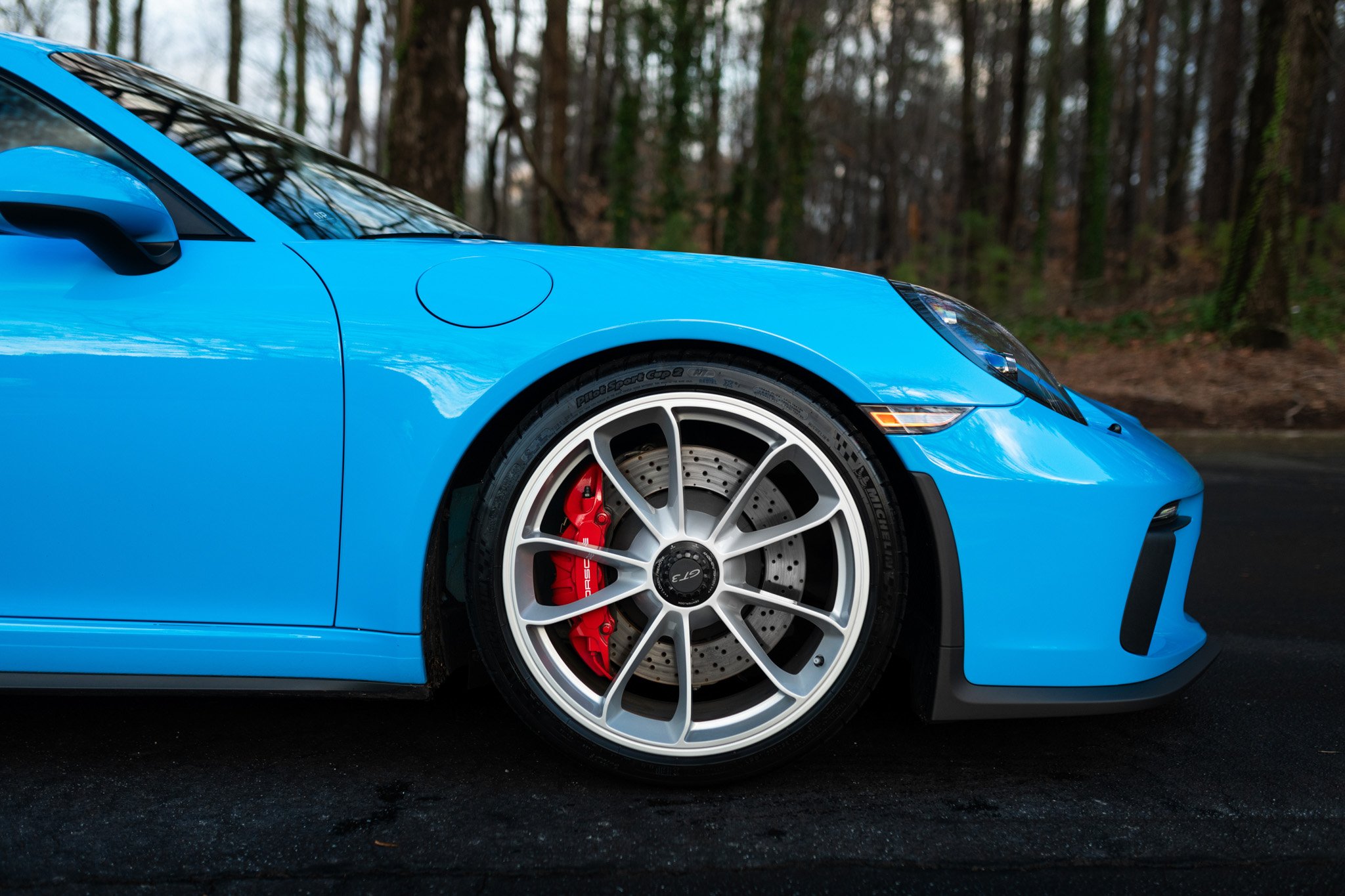 Riviera Blue Porsche 911 S/T: Exceptional Condition, Now Available Riviera Blue Porsche 911 S/T: Exceptional Condition, Now Available