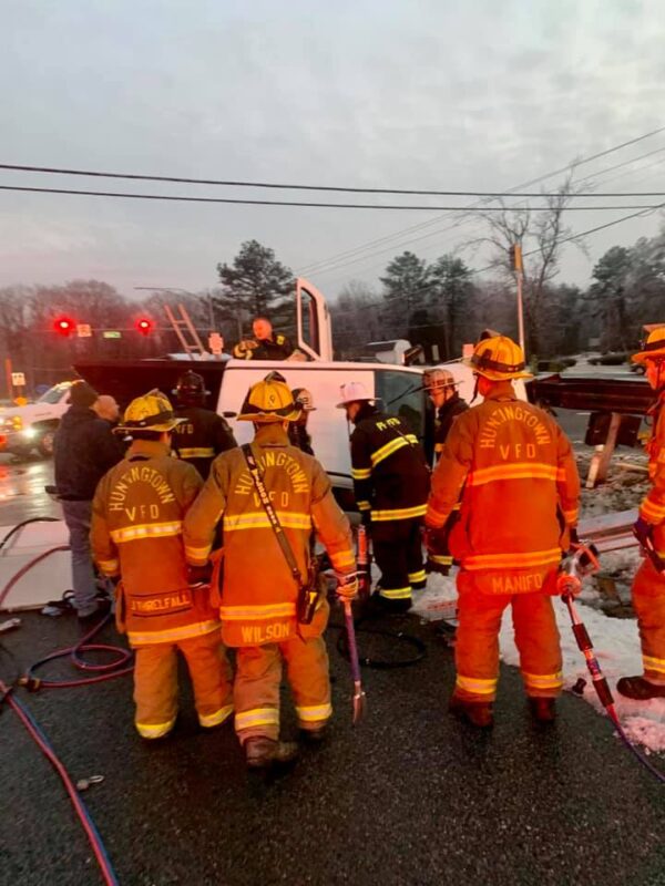 Road Closure Following Serious Collision: Patient Transported To Hospital Road Closure Following Serious Collision: Patient Transported To Hospital