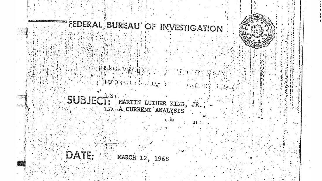 Robert F. Kennedy And Martin Luther King Jr. Assassination Files: Release Imminent Robert F. Kennedy And Martin Luther King Jr. Assassination Files: Release Imminent