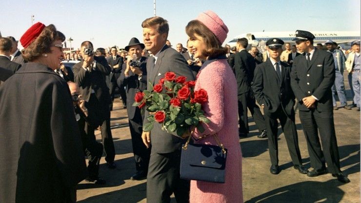 Robert F. Kennedy: Odtajnione Dokumenty I Niejasności Wokół Zamachu Robert F. Kennedy: Odtajnione Dokumenty I Niejasności Wokół Zamachu