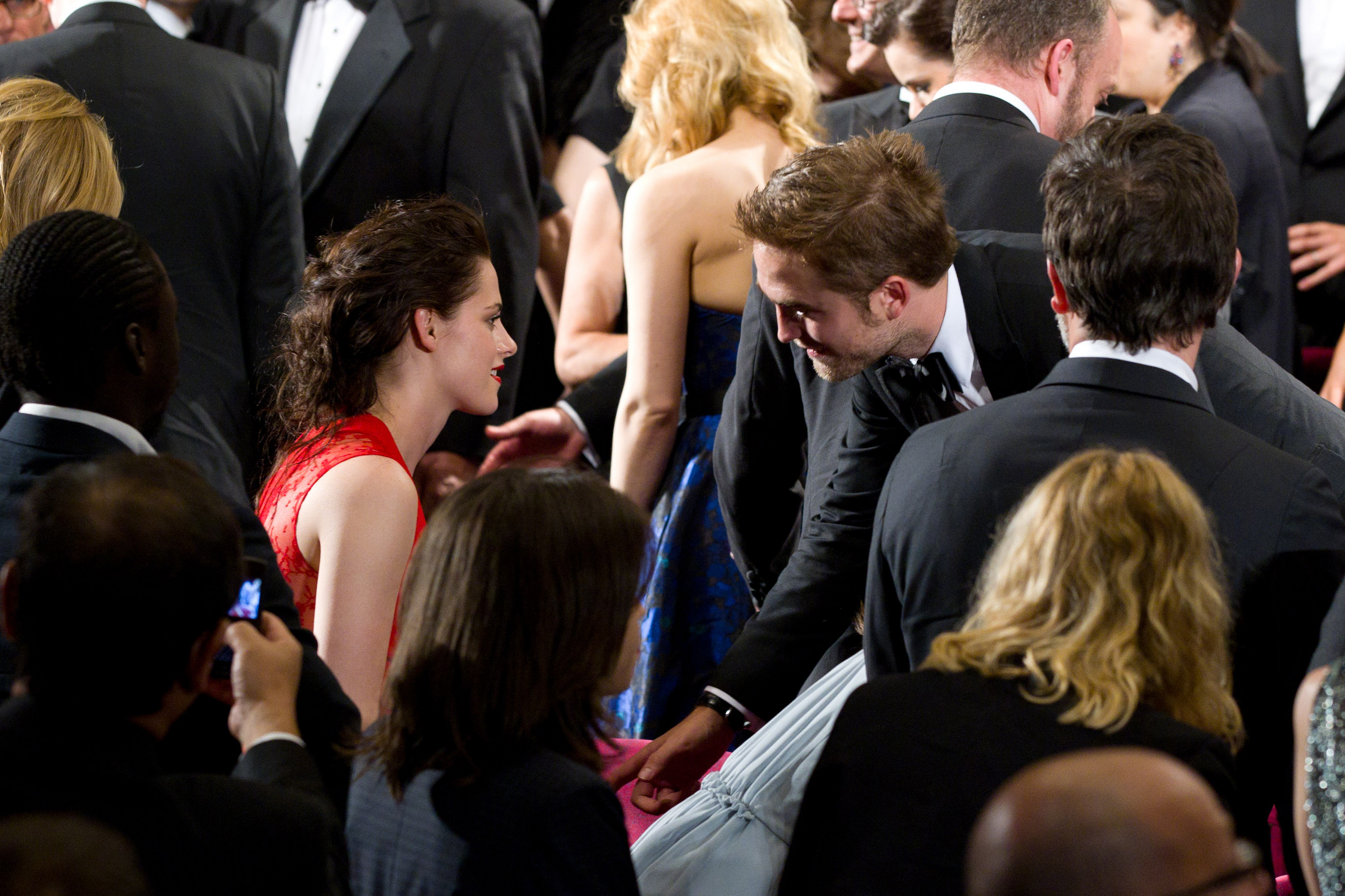 Robert Pattinson And Kristen Stewart At Cannes 2025: A Possibility? Robert Pattinson And Kristen Stewart At Cannes 2025: A Possibility?