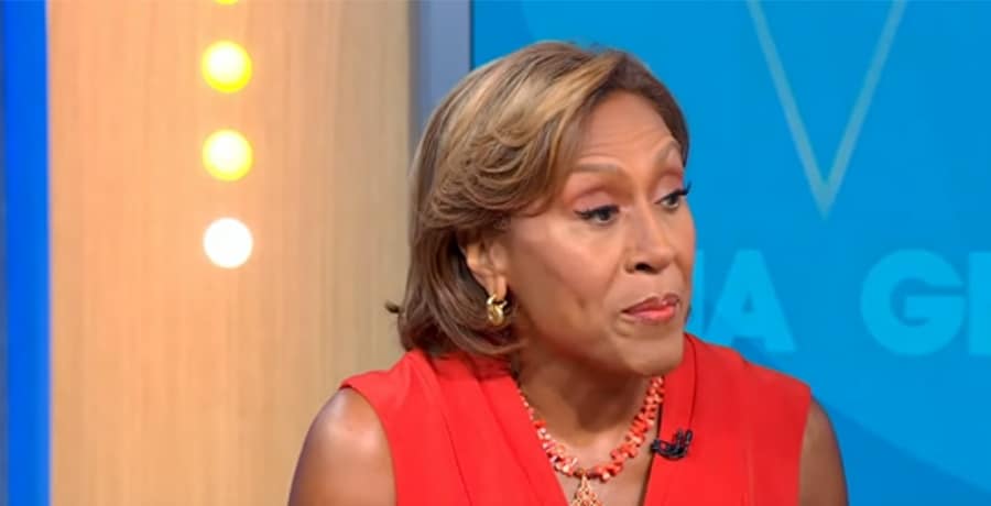 Robin Roberts' Robin Roberts'