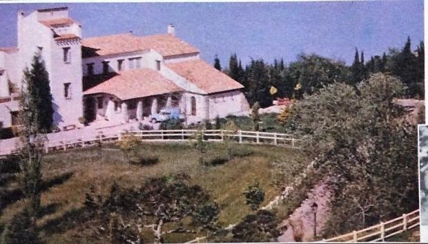 Roc Agel: Un Vistazo A La Propiedad Grimaldi Y La Estancia De Charlène Roc Agel: Un Vistazo A La Propiedad Grimaldi Y La Estancia De Charlène