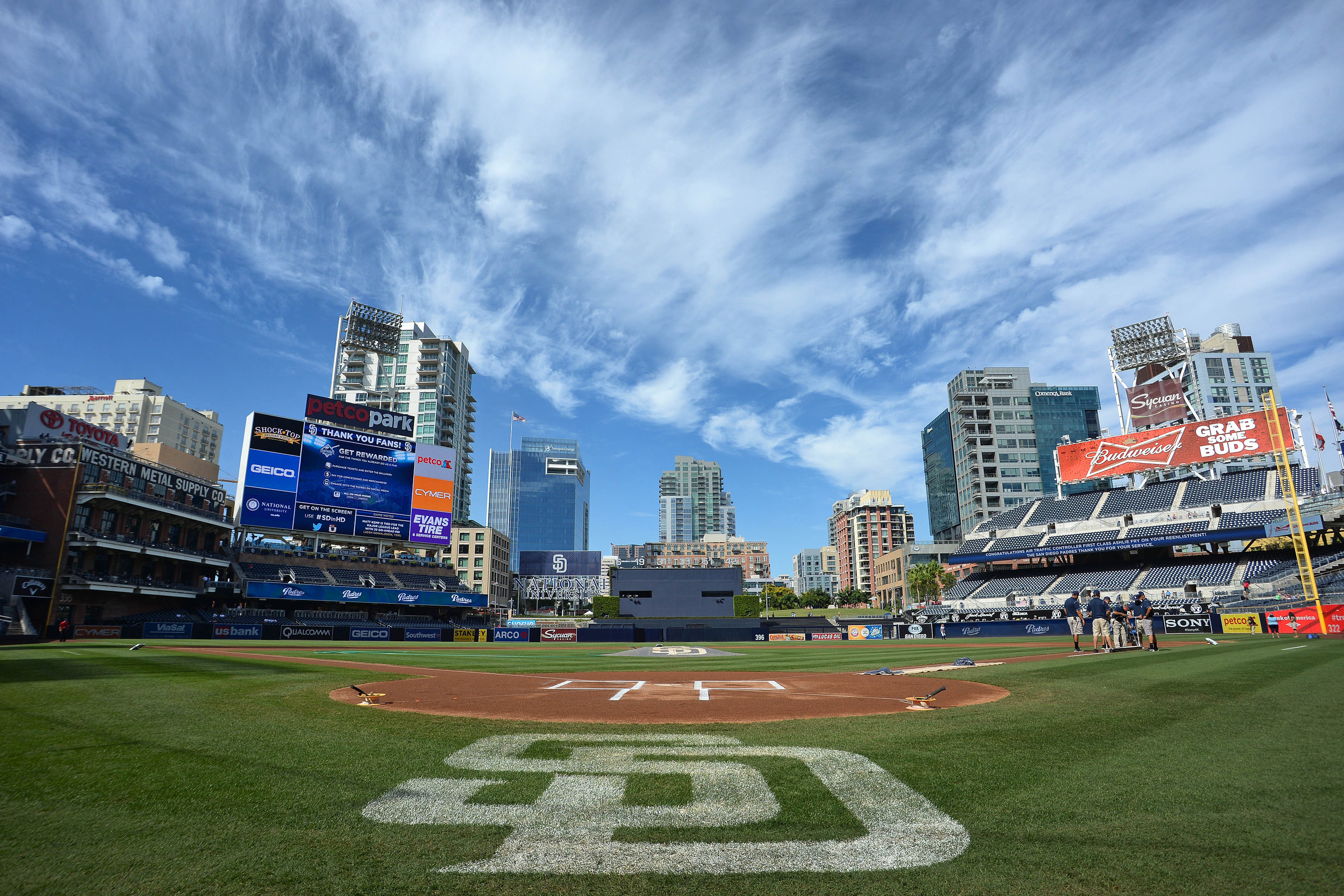 Rockies Visit Petco Park: Padres' Home Winning Streak At Stake