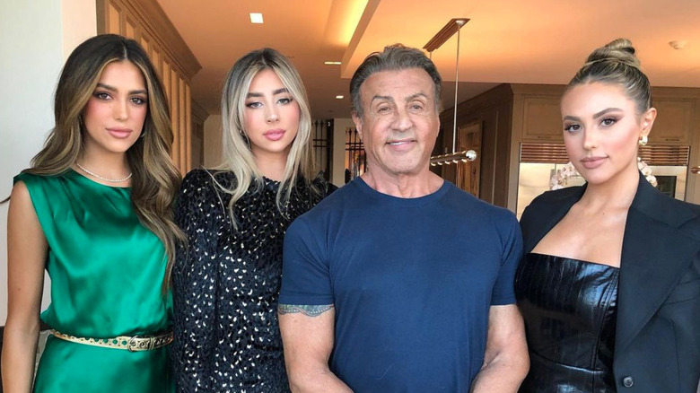 Rocky's Emotional Core: Stallone Reveals His Favorite Rocky's Emotional Core: Stallone Reveals His Favorite