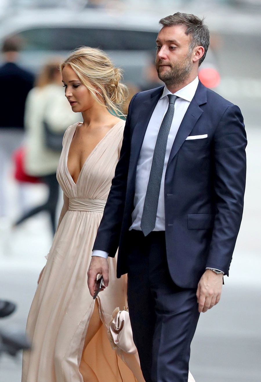 Rodina Jennifer Lawrence: Herečka Má Druhé Bábätko Rodina Jennifer Lawrence: Herečka Má Druhé Bábätko