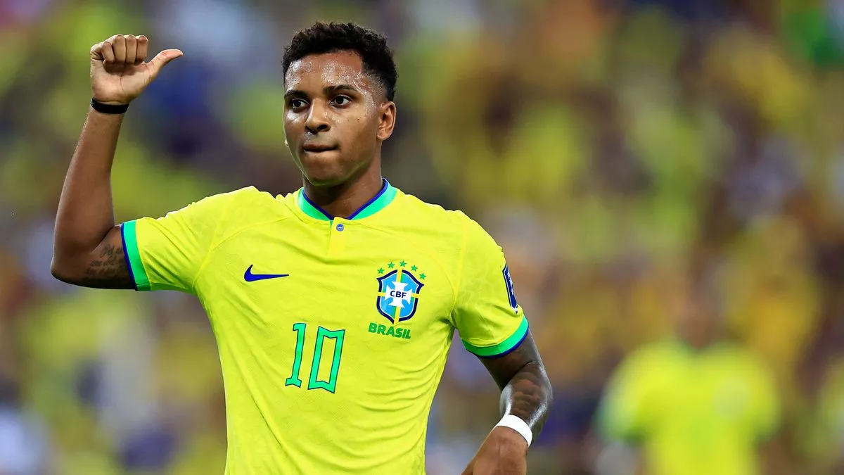 Rodrygo Transfer Speculation: Arsenal's Interest In Real Madrid Forward