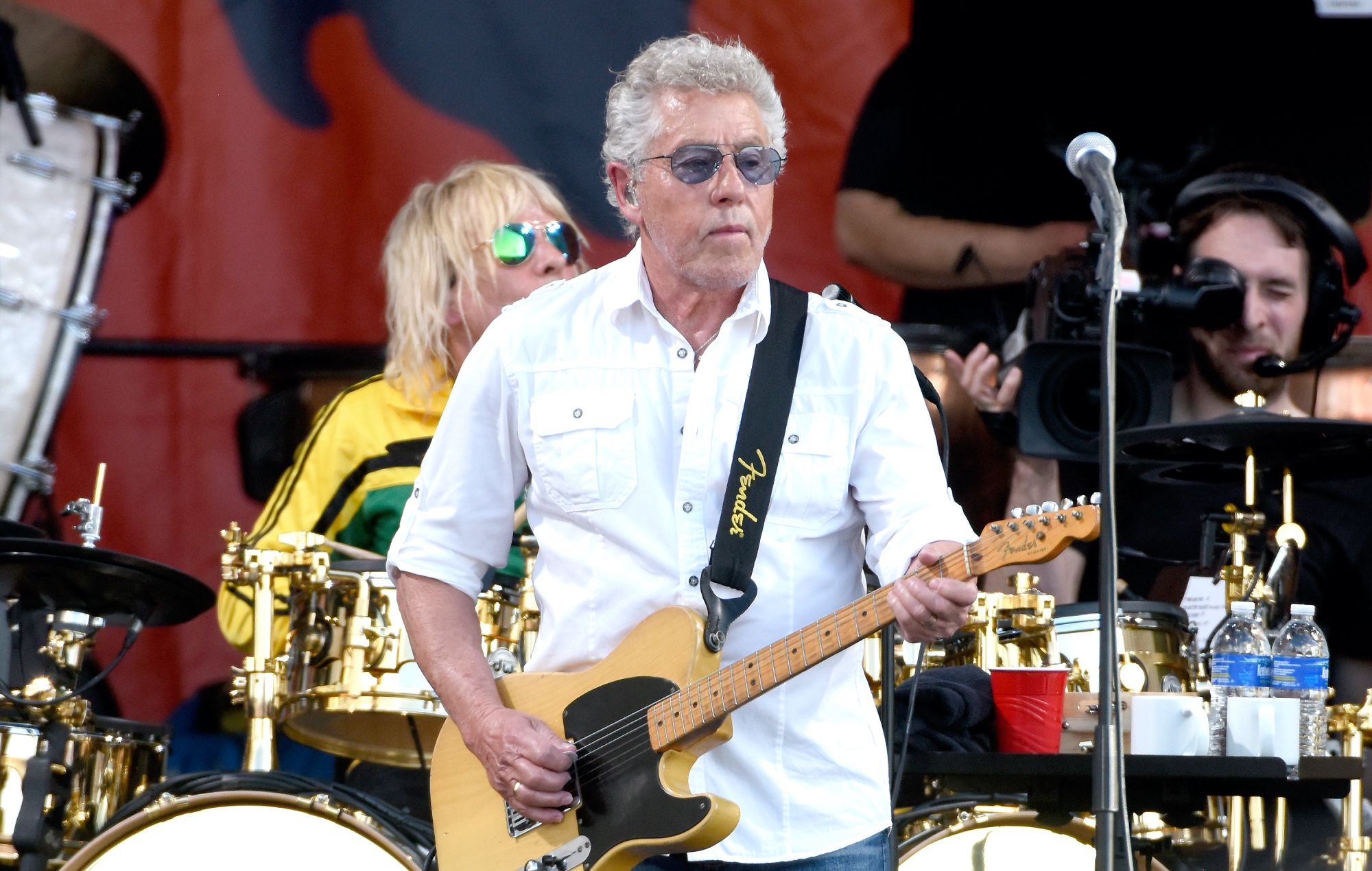Roger Daltrey And The Who: A Deep Dive Into A Recent Band Disagreement Roger Daltrey And The Who: A Deep Dive Into A Recent Band Disagreement