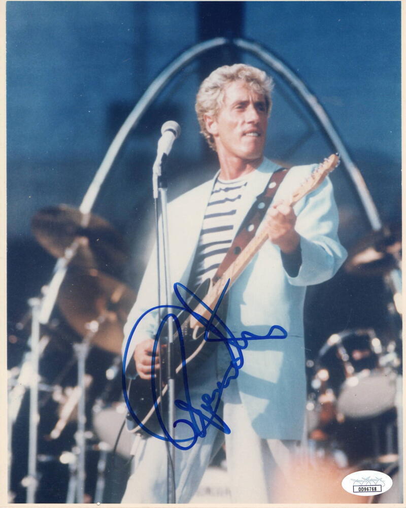 Roger Daltrey: The Who's Frontman Faces Deafness And Blindness At 81 Roger Daltrey: The Who's Frontman Faces Deafness And Blindness At 81