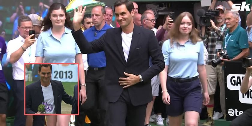 Roger Federer's Honorary Role At Le Mans Roger Federer's Honorary Role At Le Mans