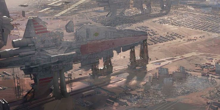 Rogue One Prequel: Andor Cast Reveals Final Season Insights Rogue One Prequel: Andor Cast Reveals Final Season Insights