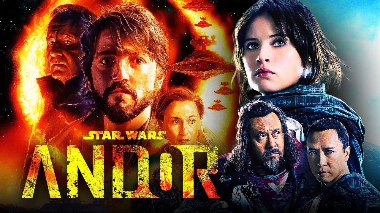 Rogue One's Legacy: How Andor Season 2 Reshapes Star Wars Rogue One's Legacy: How Andor Season 2 Reshapes Star Wars