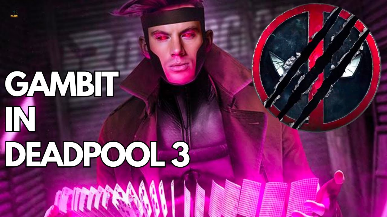 Rogue's Legacy: Gambit's Powerful New Weapon Rogue's Legacy: Gambit's Powerful New Weapon