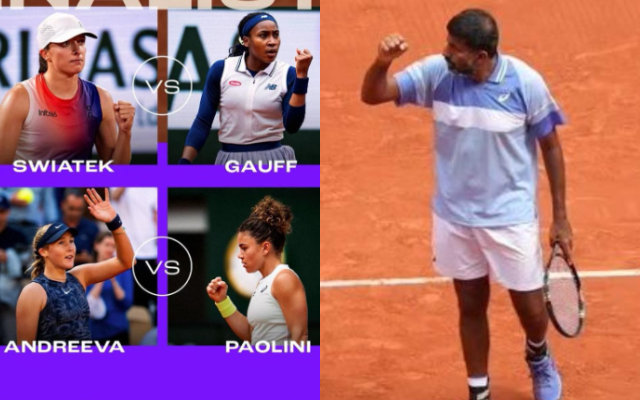 Roland Garros 2024: Djokovic, Gauff, And Andreeva Secure Opening Round Wins Roland Garros 2024: Djokovic, Gauff, And Andreeva Secure Opening Round Wins