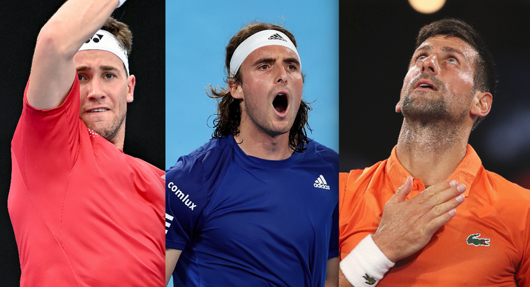 Roland Garros: Swiatek's Smooth Sailing, Ruud And Tsitsipas Stumble Roland Garros: Swiatek's Smooth Sailing, Ruud And Tsitsipas Stumble
