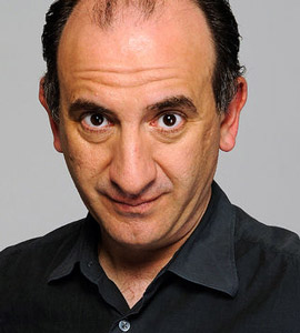 Roland White On Armando Iannucci's Comedy Academy: A BBC1 Review Roland White On Armando Iannucci's Comedy Academy: A BBC1 Review