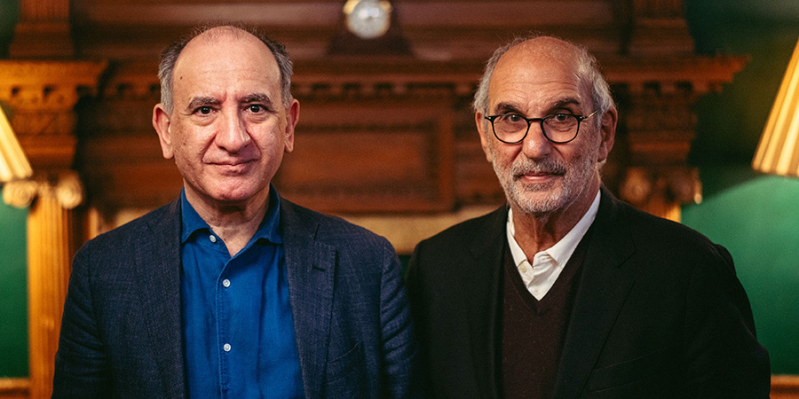 ROLAND WHITE Reviews Imagine... The Academy Of Armando On BBC1: A Comedy Masterclass? ROLAND WHITE Reviews Imagine... The Academy Of Armando On BBC1: A Comedy Masterclass?