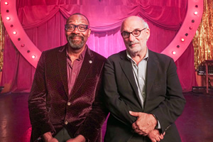 Roland White's Imagine... The Academy Of Armando: A BBC1 Comedy Review Roland White's Imagine... The Academy Of Armando: A BBC1 Comedy Review