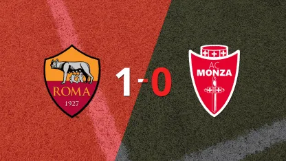 Roma - Monza: Resumen Y Goles Del Partido Roma - Monza: Resumen Y Goles Del Partido
