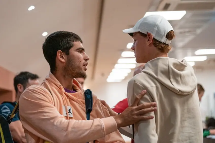 Rome Masters: Alcaraz And Sabalenka's Winning Starts Rome Masters: Alcaraz And Sabalenka's Winning Starts
