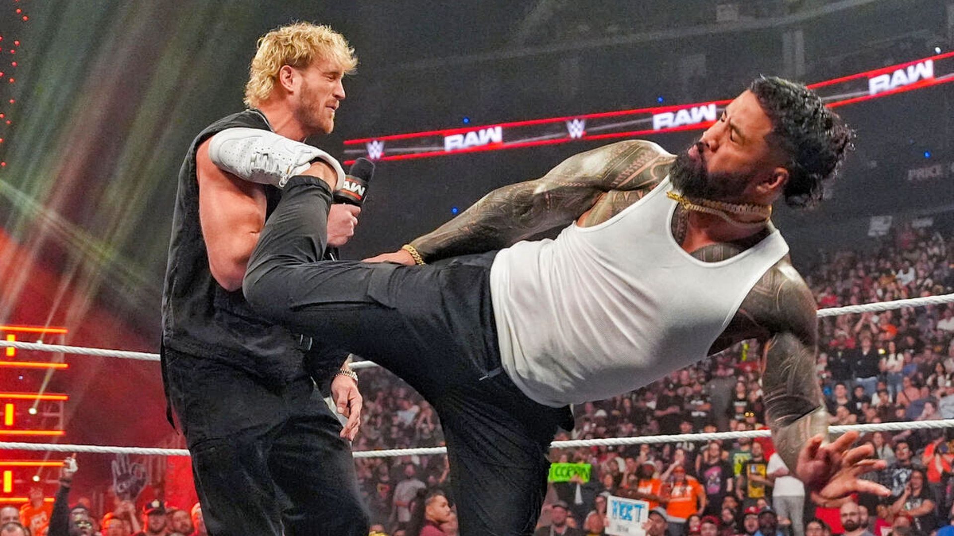 Ronda Rousey, Logan Paul, Jey Uso, And Big E: The Latest WWE News And Rumors Ronda Rousey, Logan Paul, Jey Uso, And Big E: The Latest WWE News And Rumors