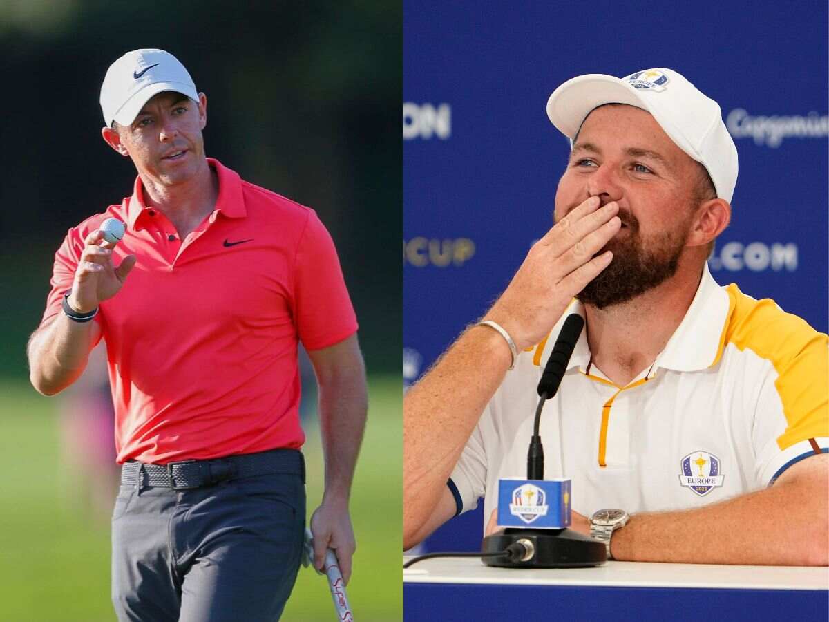 Rory McIlroy And Shane Lowry Face Steep Climb In Zurich Classic Rory McIlroy And Shane Lowry Face Steep Climb In Zurich Classic