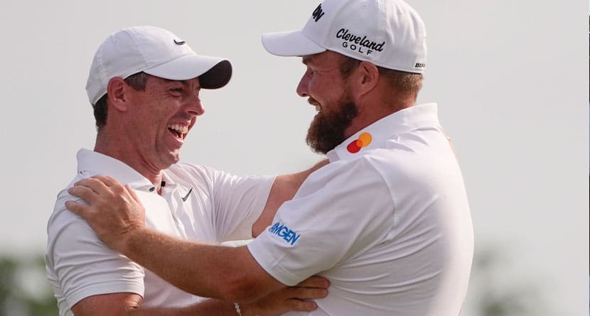 Rory McIlroy And Shane Lowry's Zurich Classic Title Defense Stumbles Rory McIlroy And Shane Lowry's Zurich Classic Title Defense Stumbles