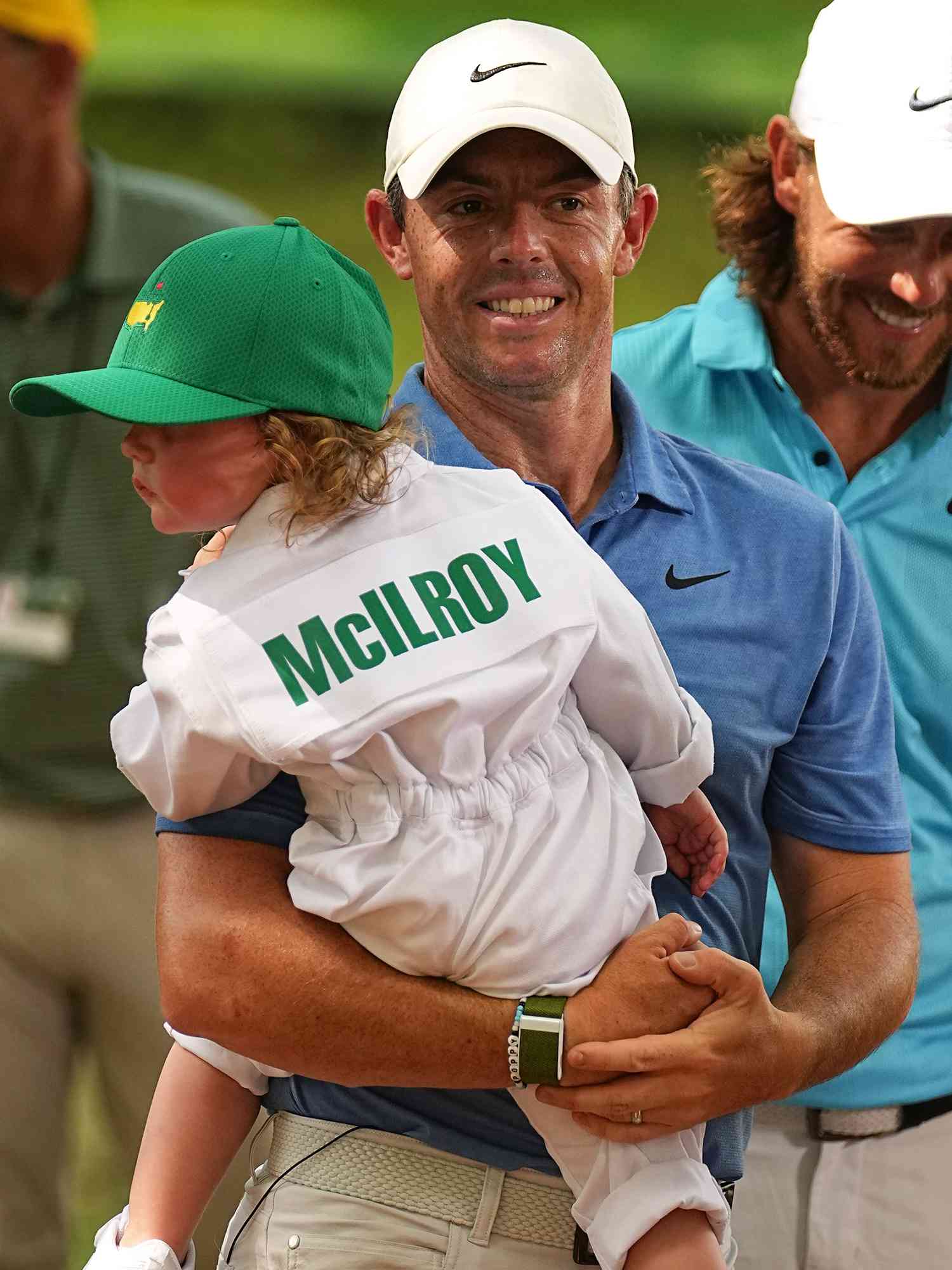 Rory McIlroy's Daughter's Augusta Putt: Jowhar News Report Rory McIlroy's Daughter's Augusta Putt: Jowhar News Report