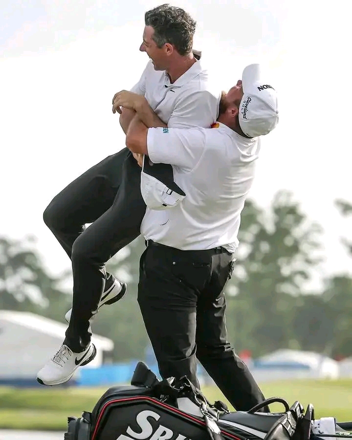Rory McIlroy's Zurich Classic Return With Shane Lowry Rory McIlroy's Zurich Classic Return With Shane Lowry
