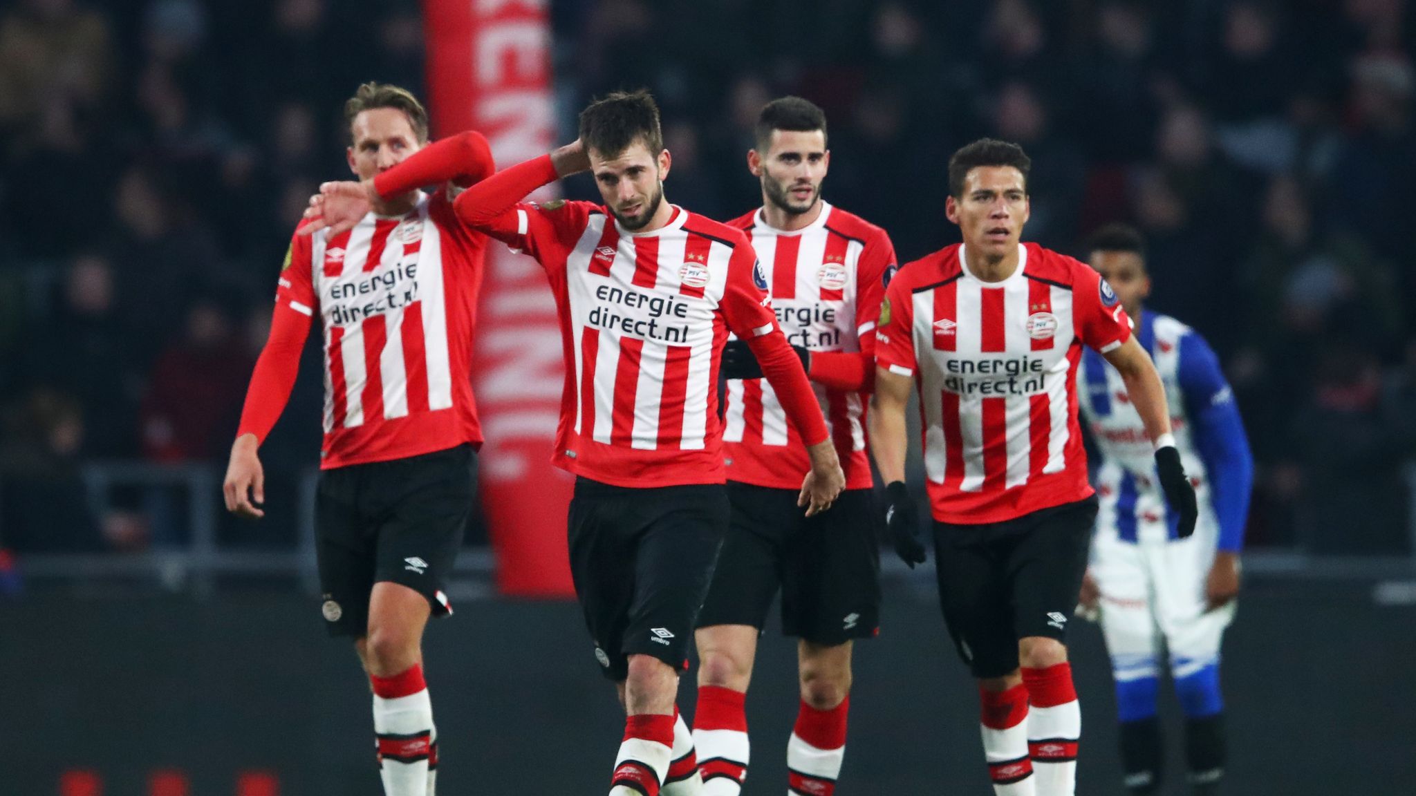Rotterdam Derby Thriller: PSV's Victory Shifts Eredivisie Dynamics Rotterdam Derby Thriller: PSV's Victory Shifts Eredivisie Dynamics