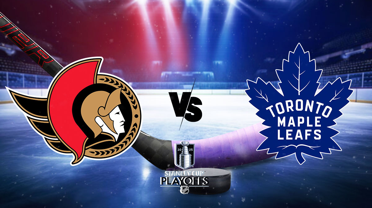 Round 1 Game 2: Live Stream Senators Vs Maple Leafs (April 22nd, 2025) Round 1 Game 2: Live Stream Senators Vs Maple Leafs (April 22nd, 2025)