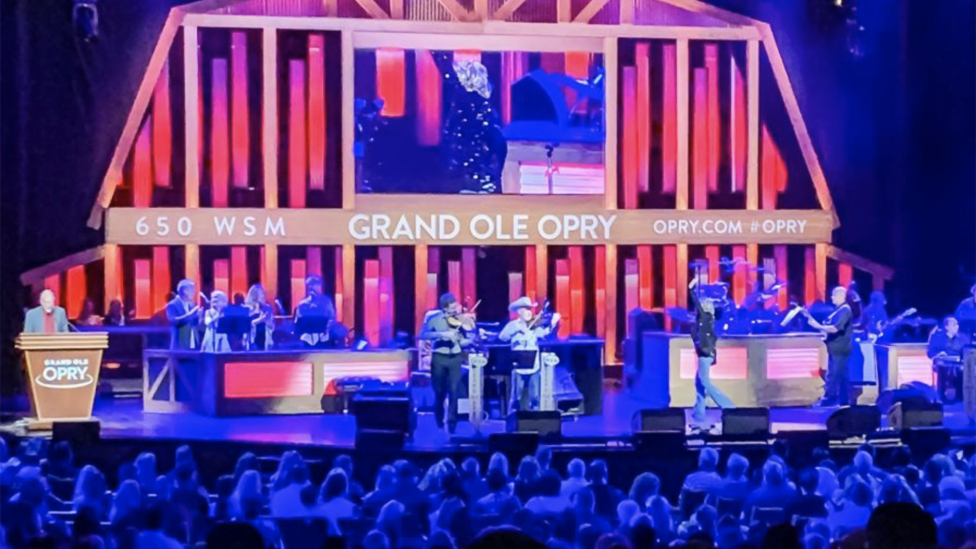 Royal Albert Hall To Host Grand Ole Opry's First-Ever International Show Royal Albert Hall To Host Grand Ole Opry's First-Ever International Show