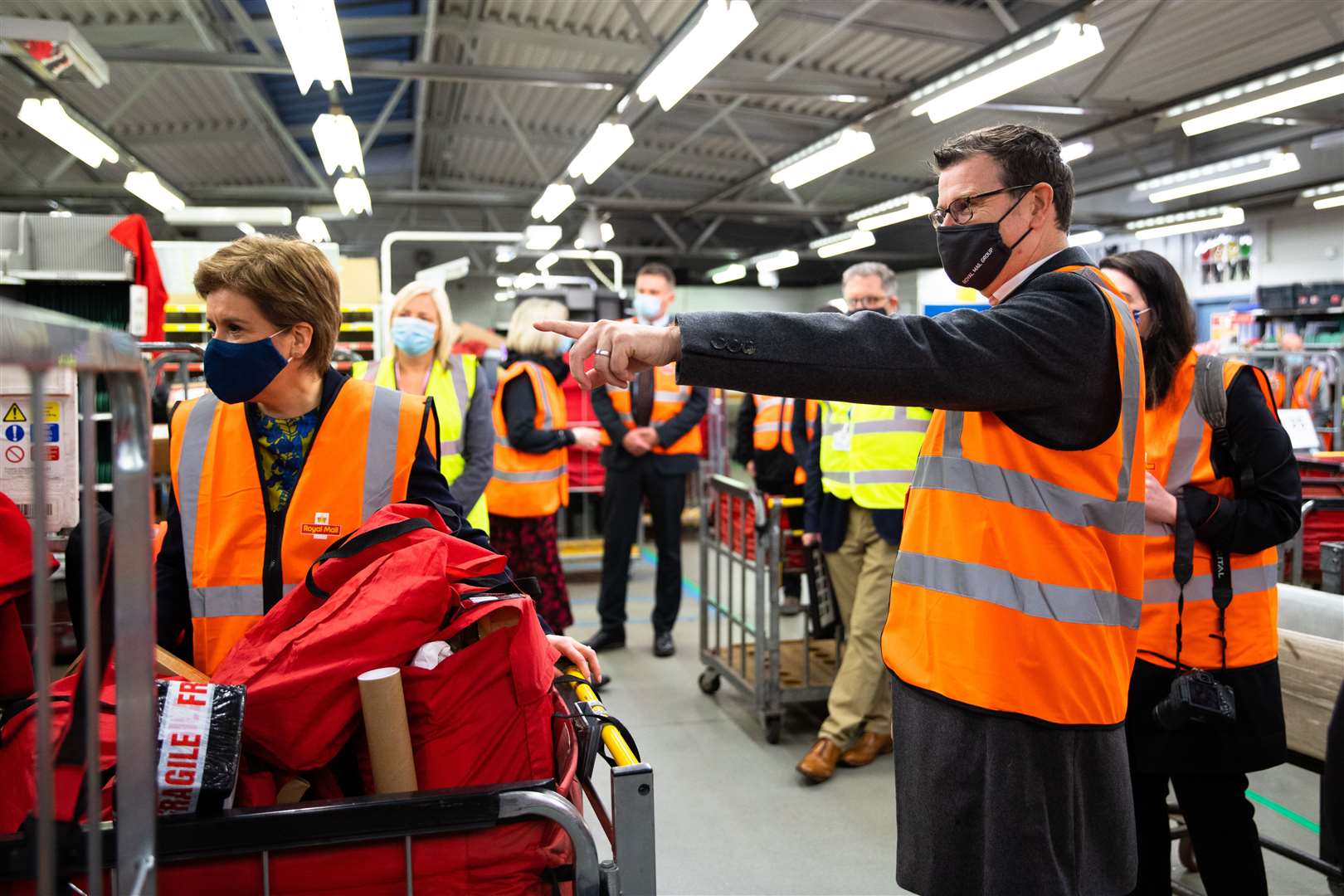 Royal Mail Calls For Reduced Ofcom Regulation Royal Mail Calls For Reduced Ofcom Regulation