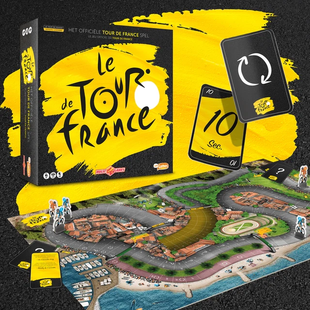 RTBF : Le Jeu De Management Cycliste Officiel Du Tour De France RTBF : Le Jeu De Management Cycliste Officiel Du Tour De France