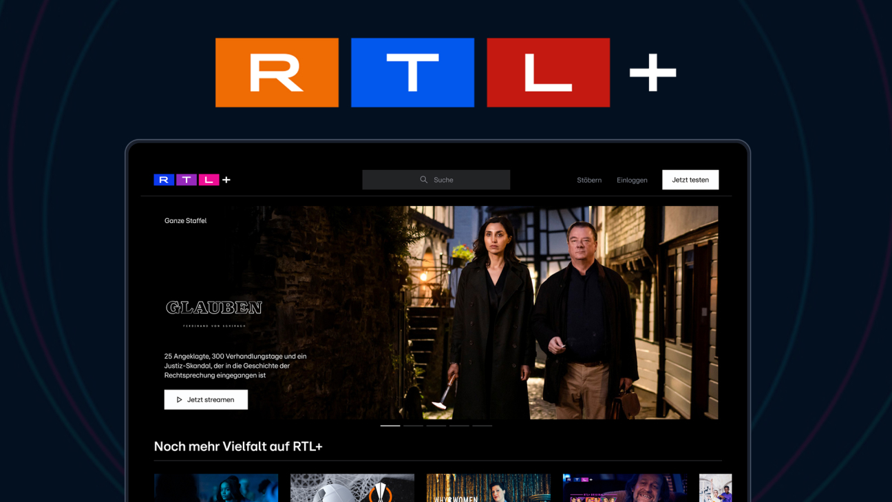 RTL Group's Streaming Revenue: The Road To Profitability RTL Group's Streaming Revenue: The Road To Profitability
