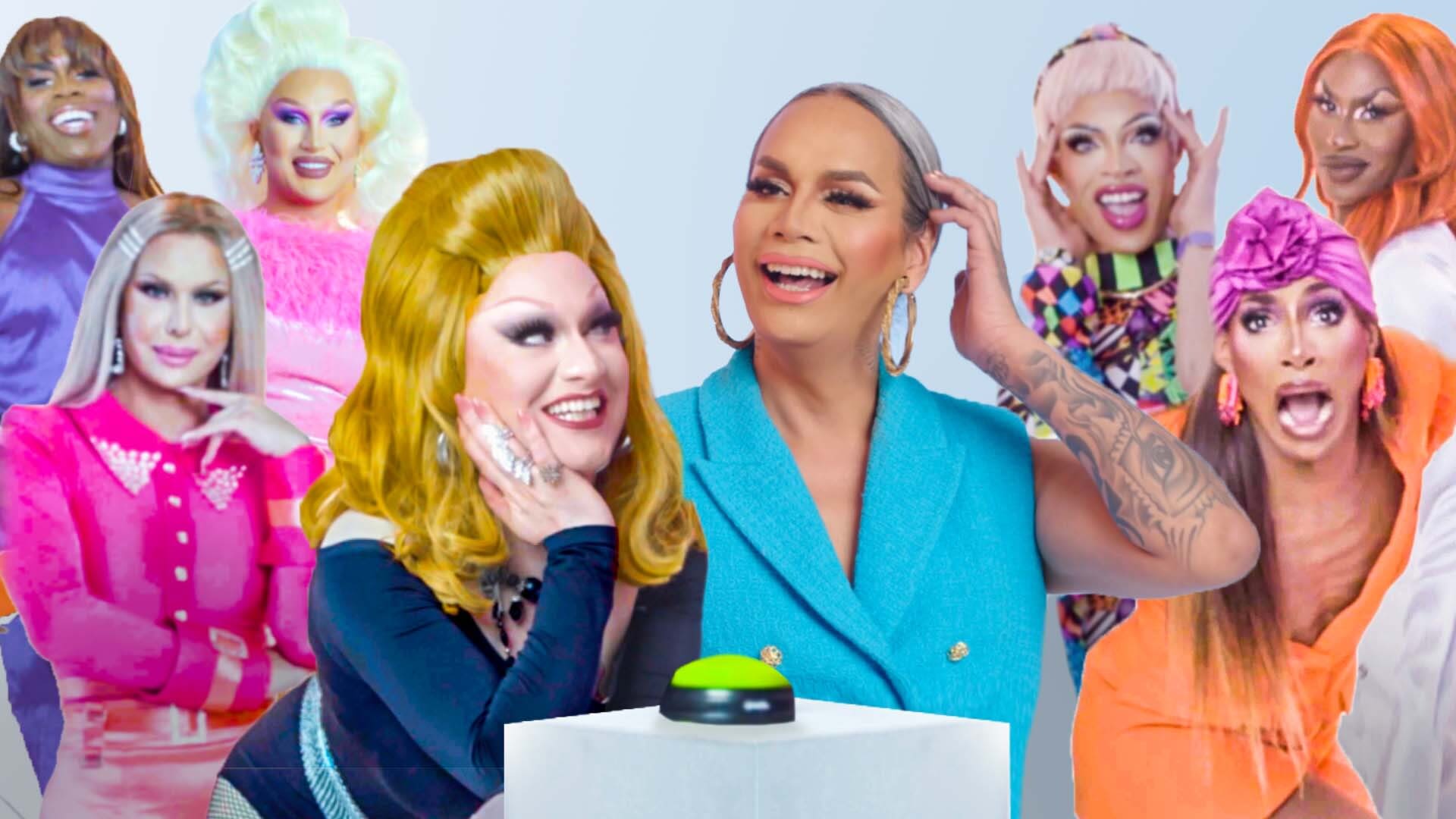 RuPaul's Drag Race All Stars Season 10: Meet The Queens RuPaul's Drag Race All Stars Season 10: Meet The Queens