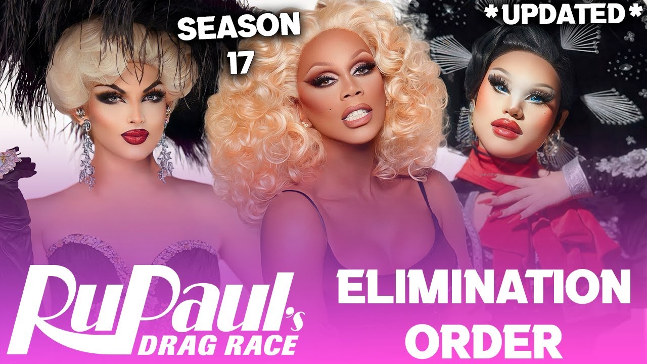 RuPaul's Drag Race S17 Episode 13: RuPaul's Drag Race S17 Episode 13: