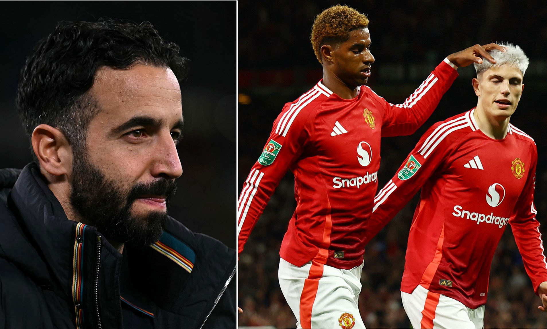 Ruben Amorim's Concerns: A Manchester United Player's Future In Doubt Ruben Amorim's Concerns: A Manchester United Player's Future In Doubt