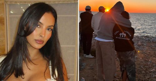Ruben Dias And Maya Jama: Official Couple Ruben Dias And Maya Jama: Official Couple