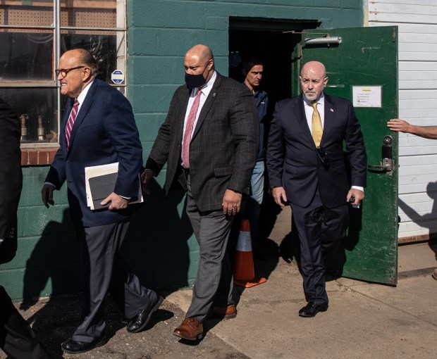 Rudy Giuliani Honors Bernie Kerik: Remembering A Friend And Public Servant Rudy Giuliani Honors Bernie Kerik: Remembering A Friend And Public Servant