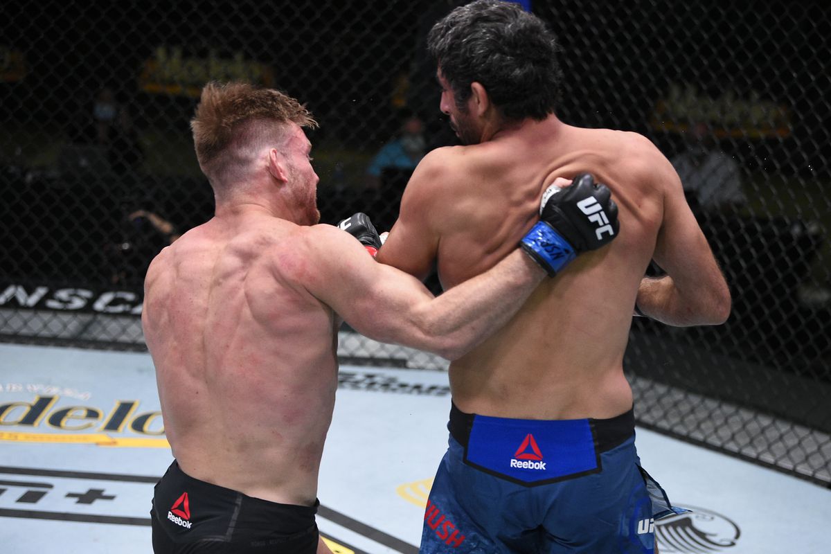 Ruffy's Spinning Kick: A Glimpse At UFC 313's Highlight Reel? Ruffy's Spinning Kick: A Glimpse At UFC 313's Highlight Reel?
