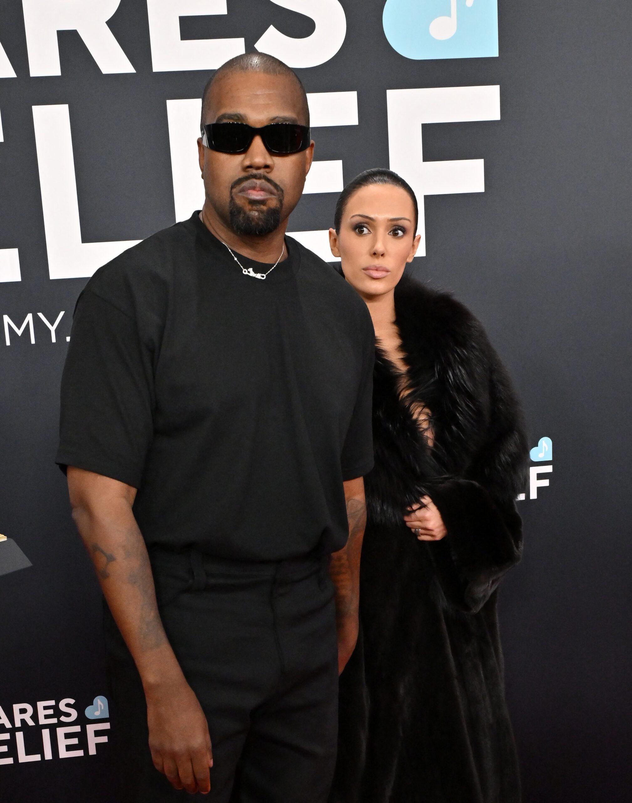 Run Bianca Run: Kanye West's Flight From Public Scrutiny After Censori Split Run Bianca Run: Kanye West's Flight From Public Scrutiny After Censori Split
