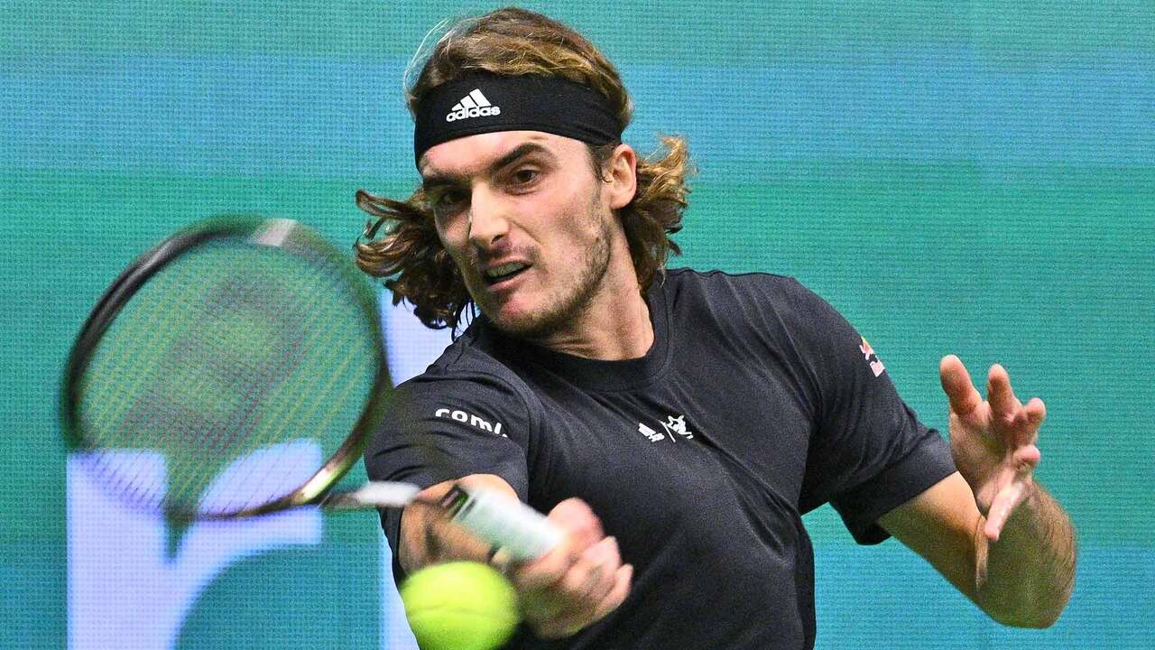 Rune Triumphs: Dominant Indian Wells Win Against Tsitsipas Rune Triumphs: Dominant Indian Wells Win Against Tsitsipas