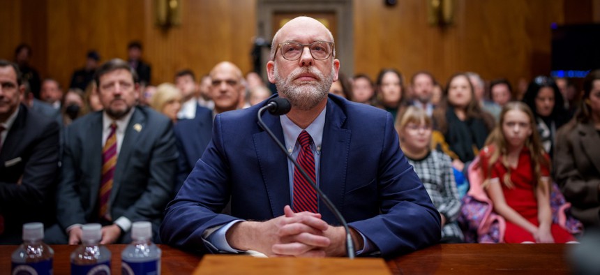 Russ Vought's New Role: Shaping The Dogecoin Agenda Russ Vought's New Role: Shaping The Dogecoin Agenda