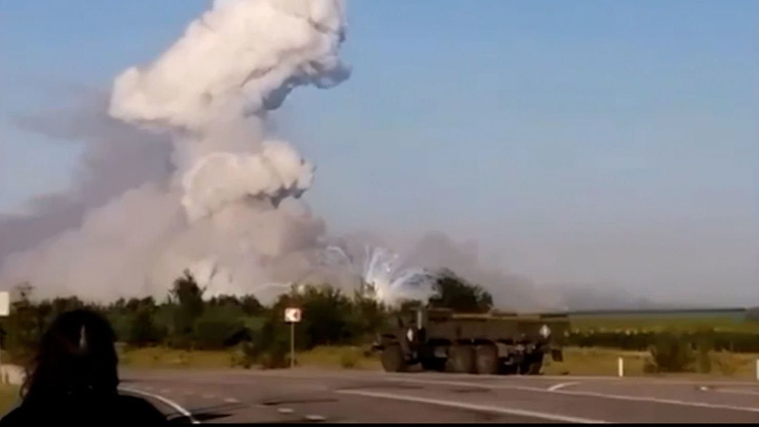 Russia Launches Unprecedented Drone Offensive Against Ukraine Russia Launches Unprecedented Drone Offensive Against Ukraine