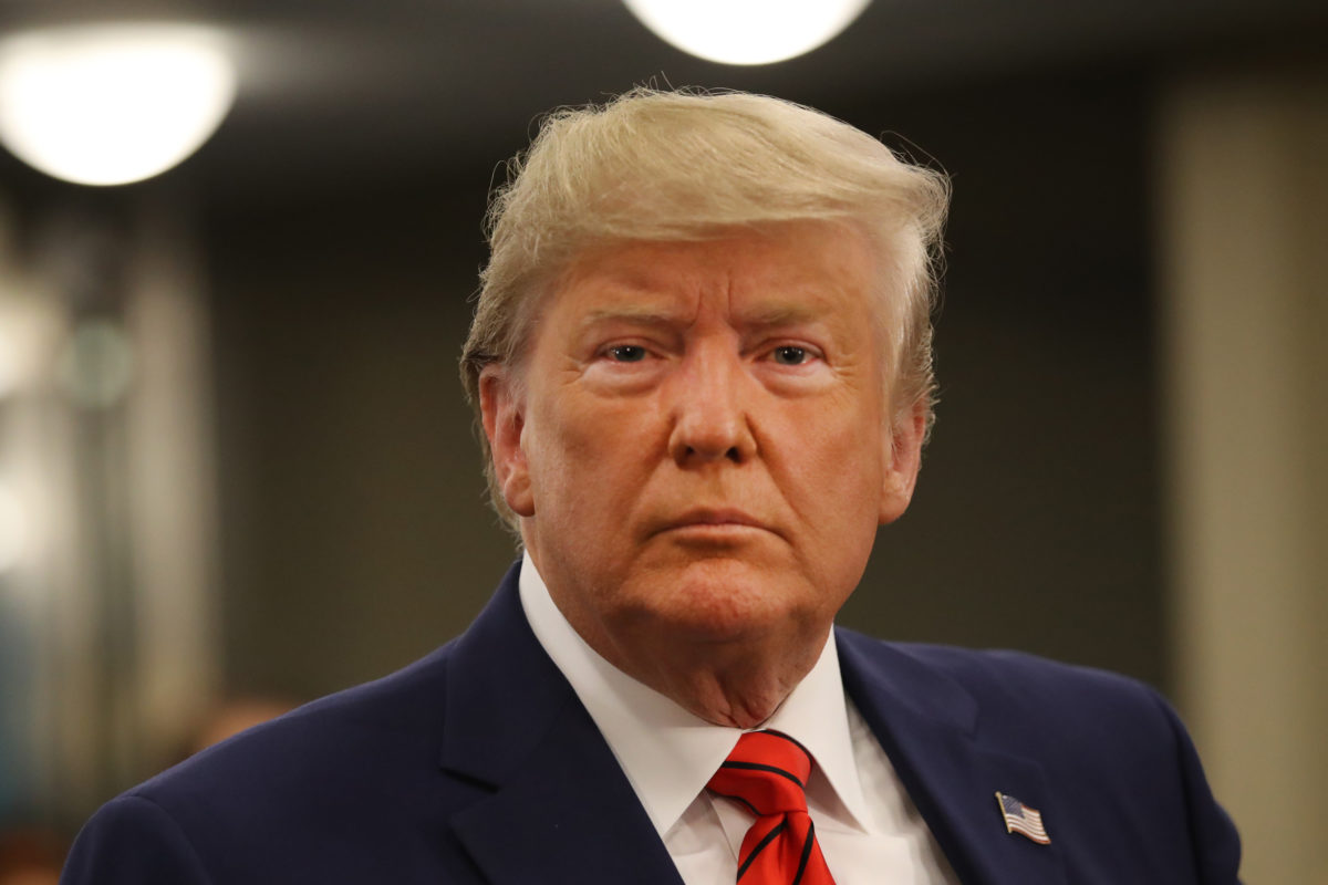 Russia Sanctions: Trump Downplays The Prospect Russia Sanctions: Trump Downplays The Prospect