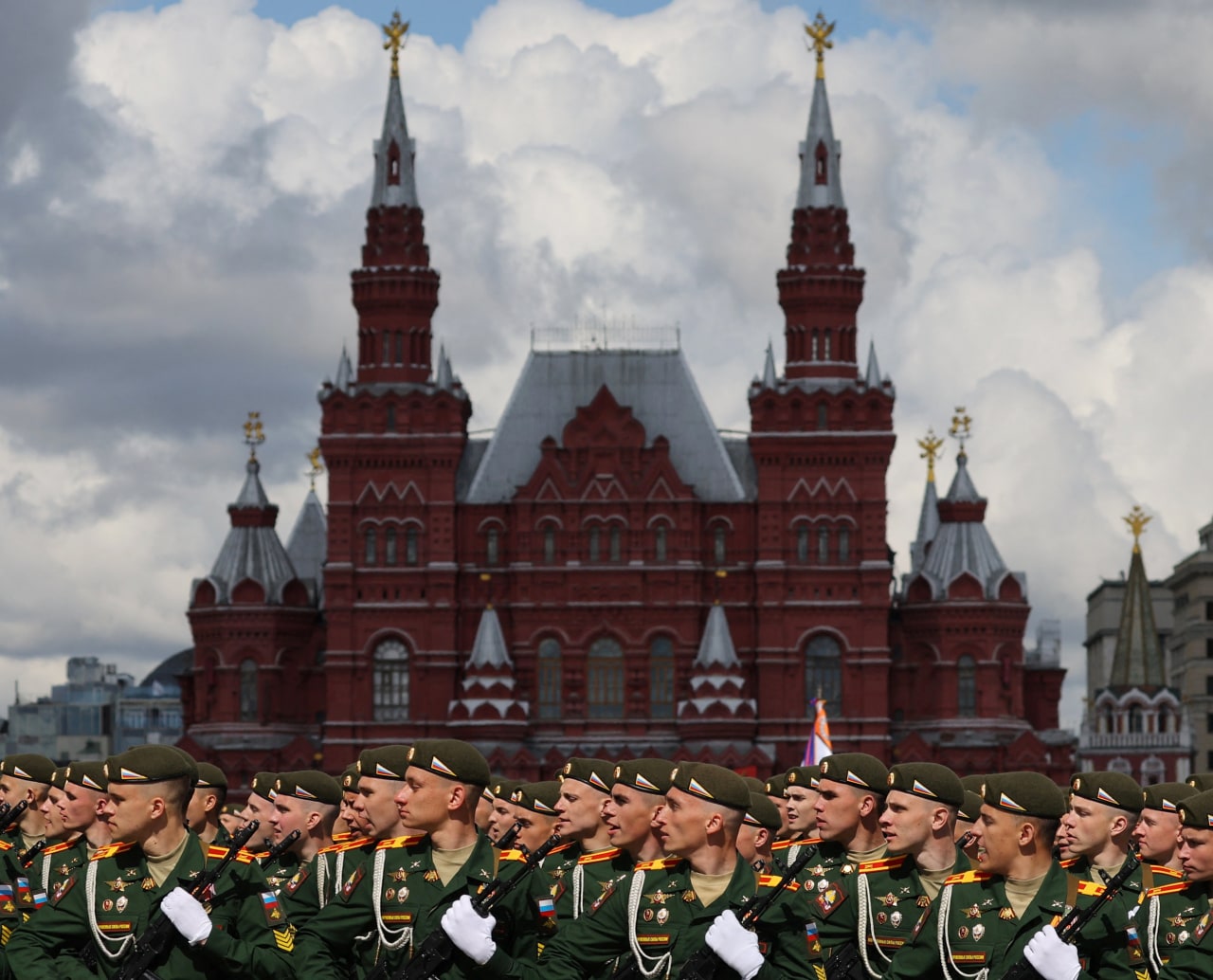 Russia's Victory Day Parade: Assessing Putin's Display Of Strength Russia's Victory Day Parade: Assessing Putin's Display Of Strength