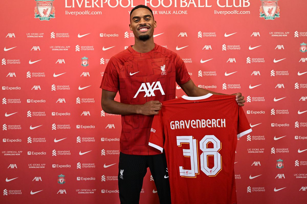 Ryan Gravenberch: New Approach At Liverpool, Focused On Self-Care Ryan Gravenberch: New Approach At Liverpool, Focused On Self-Care
