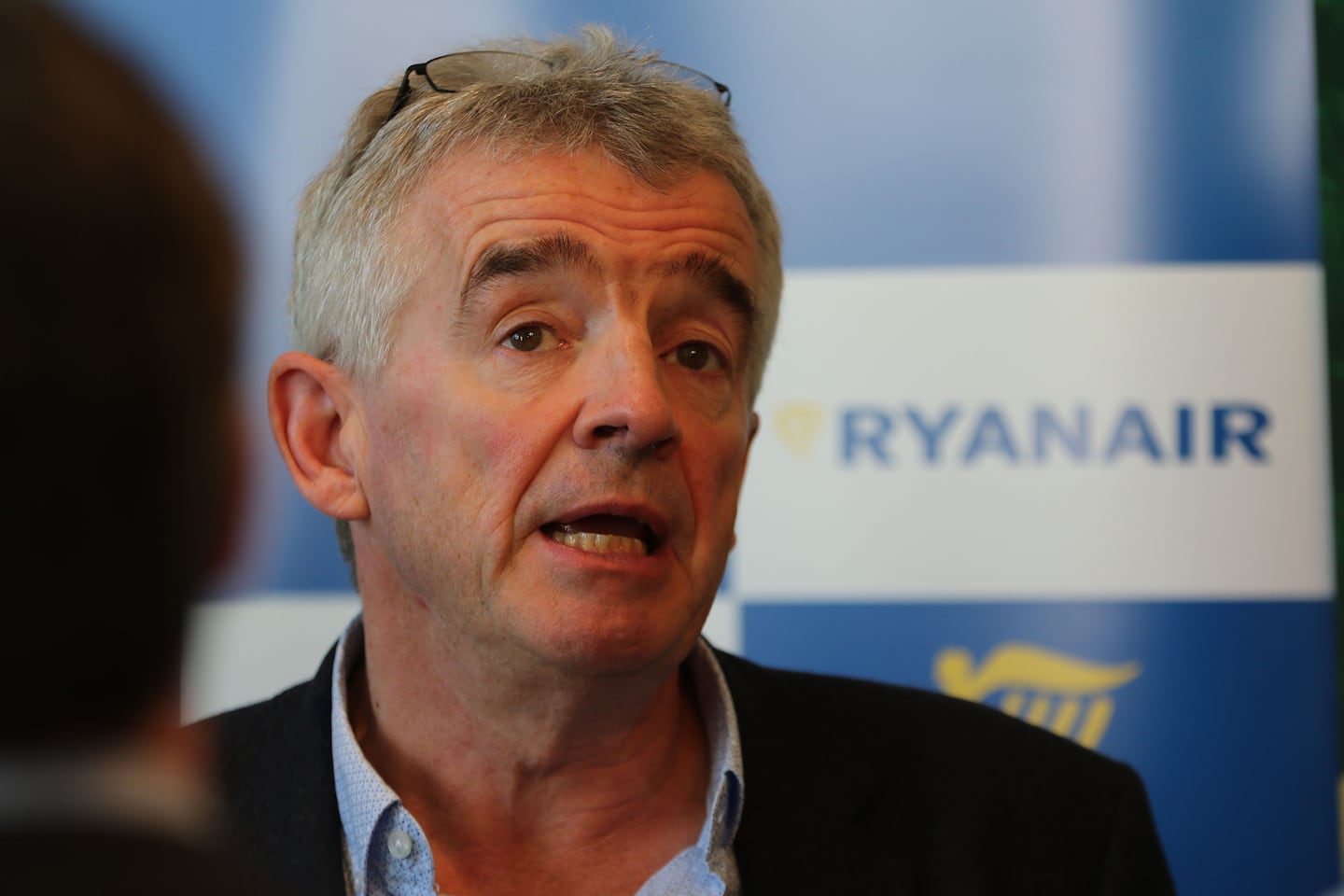 Ryanair Faces Tariff War Headwinds, Initiates Share Buyback Program Ryanair Faces Tariff War Headwinds, Initiates Share Buyback Program