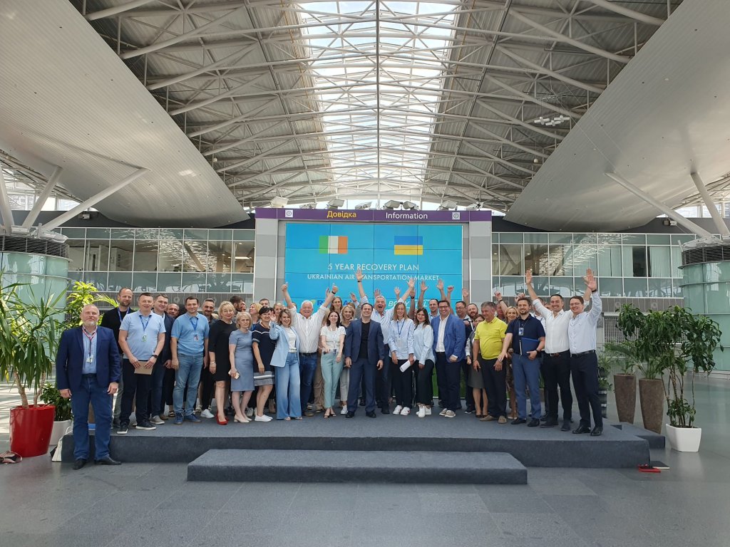 Ryanair Faces Tariff War Headwinds, Initiates Share Buyback Ryanair Faces Tariff War Headwinds, Initiates Share Buyback